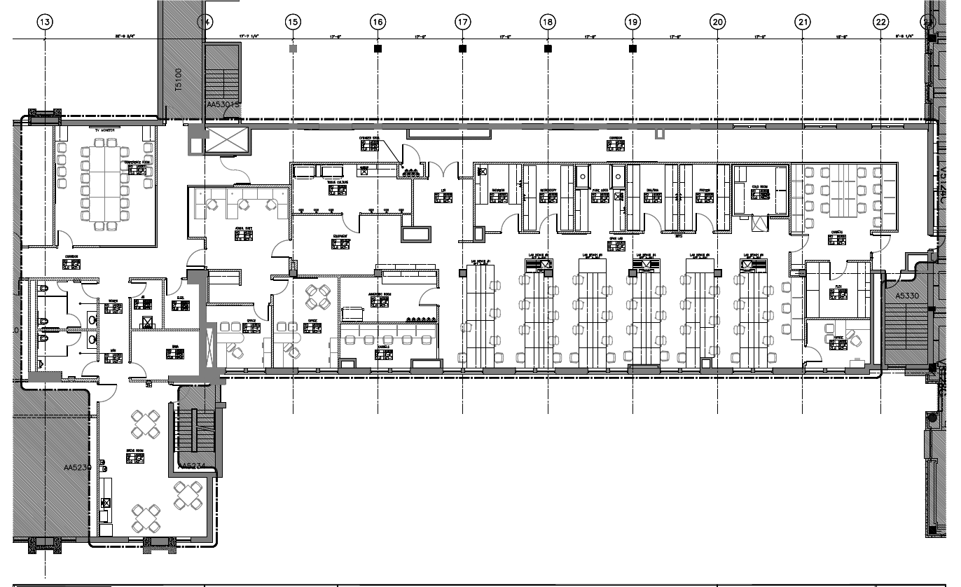 Phase 1 Floor Plan